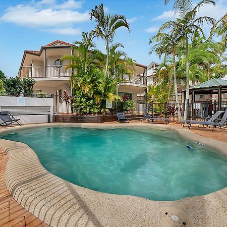 Aparthotel Cossies By The Sea Byron Bay Exteriér fotografie