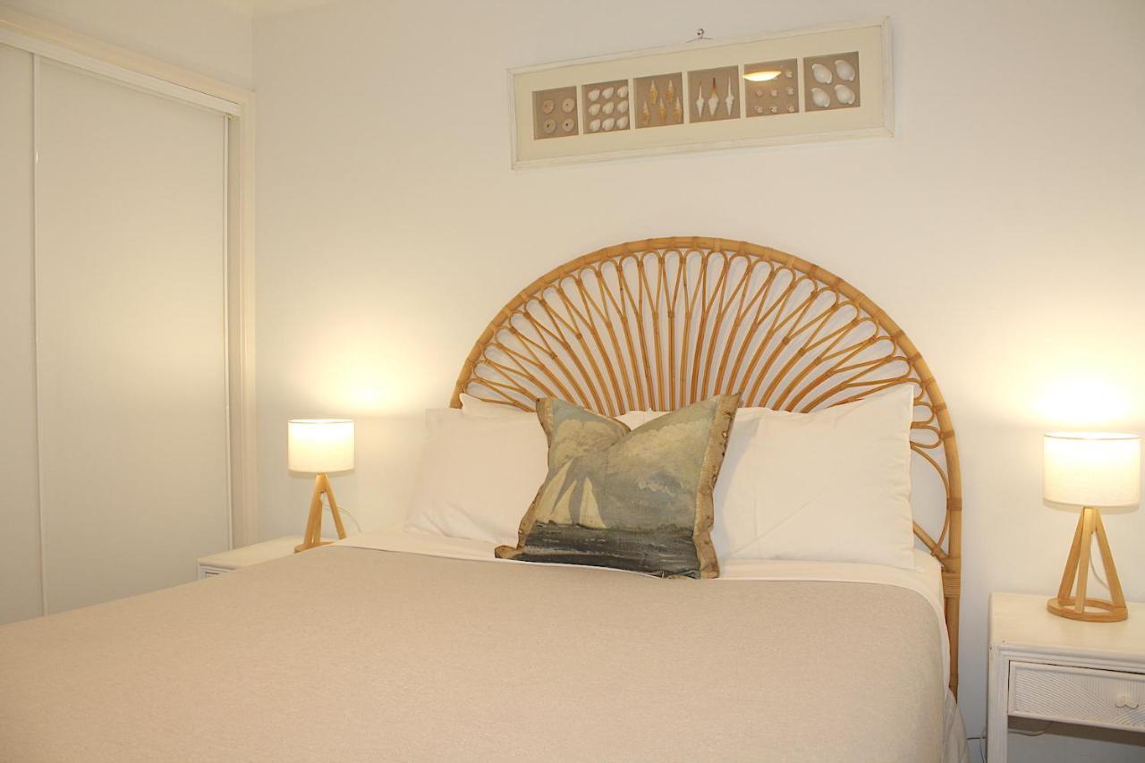 Aparthotel Cossies By The Sea Byron Bay Exteriér fotografie