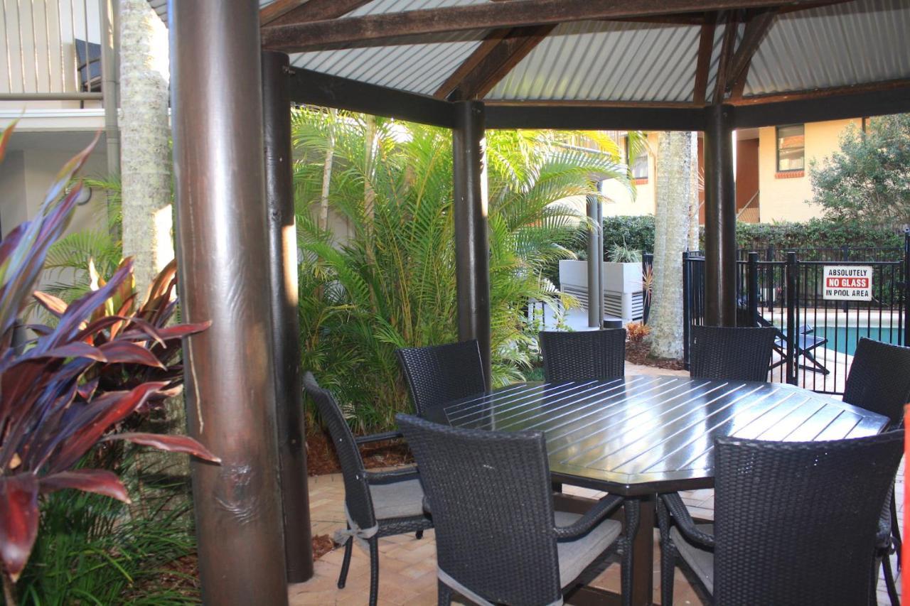 Aparthotel Cossies By The Sea Byron Bay Exteriér fotografie