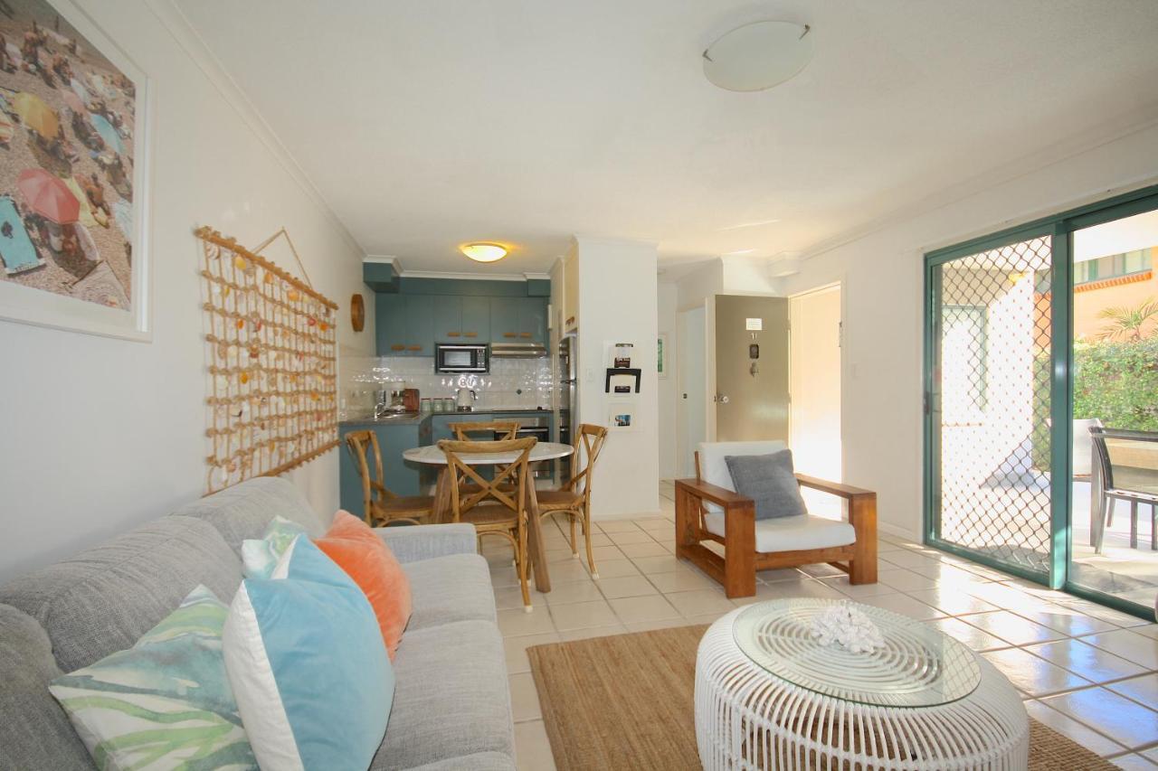 Aparthotel Cossies By The Sea Byron Bay Exteriér fotografie