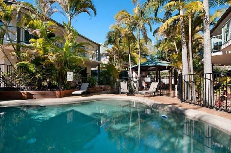 Aparthotel Cossies By The Sea Byron Bay Exteriér fotografie